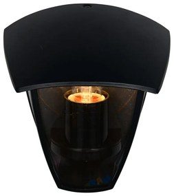 Стенно външно осветително тяло (височина 20 cm) Venta – Trio