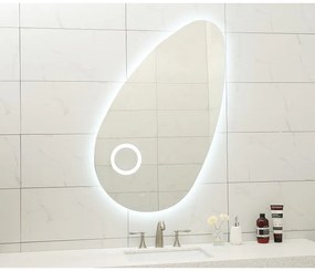 LED огледало за баня ICL 1808, 120x70см