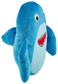 Плюшена детска възглавница Sheldon the Shark – Catherine Lansfield