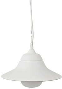 Висяща таванна лампа Julie единична лампа-Leuko