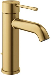Кран за мивка Grohe Essence New Cosmopolitan Small 10.2 см-Златен Mat