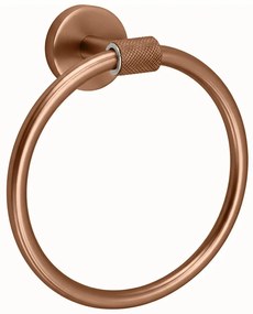 Закачалка за баня Ring 5710 Galo Brush Copper