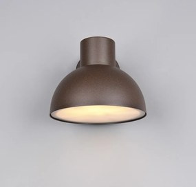 Стенно външно осветително тяло (височина 18,5 cm) Elbe – Trio