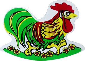 Люлеещ се петел