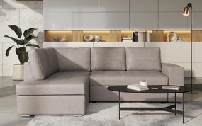 Разтегателен ъглов диван Толеро