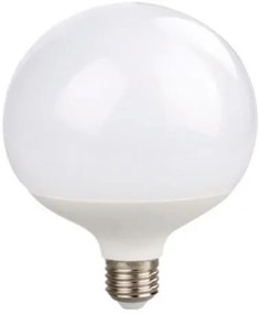 Лампа LED E27 Globe 18W 3000K Dimmable