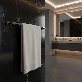 Закачалка за баня Til 101 Chrome