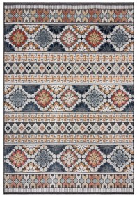 Син външен килим 170x120 cm Aster - Flair Rugs