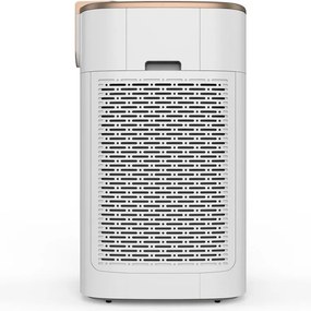 Пречиствател за въздух Oberon 800 WiFi, 3 степени, 3 режима, До 96 м2, 85W, Таймер, Детски контрол, Бял