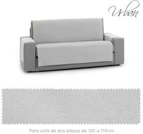 Светлосиво покривало за двуместен диван Urban – Casa Selección