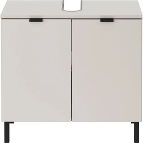 Кремав шкаф за мивка 60x56 cm Arcena – Germania