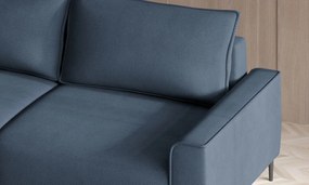 Диван Каелен двуместен-Син