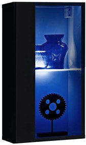 Швейцарски вертикален висящ мини-Mauro прозорец