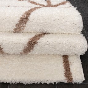 Килим за антре (80 x 300) Puffy 7751 Бежово
Кафяво