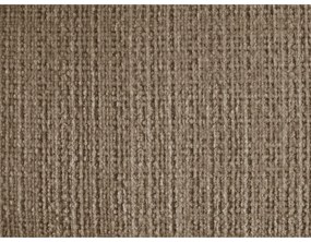 Кафява шенилова табуретка Ivane – Bobochic Paris