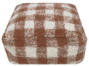 Кафява табуретка Vichy Toffee – Lorena Canals