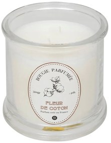 Ароматна свещ atmosphera Hapo, Стъкло, 500 g - Cotton