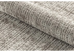 Светлосив тапициран трапезен стол с подлакътници Graham – Actona