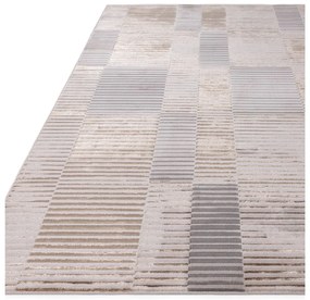 Розов и бежов килим 170x120 cm Aurora - Asiatic Carpets
