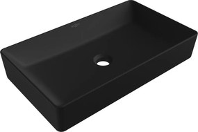 Mexen Nadia мивка за над плот 62 x 35 cm, черна мат - 21616085