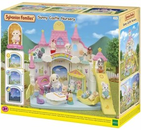 Playset Sylvanian Families 5743 Sunny Castle Nursery