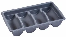 Пластмасов разделител за прибори 4ка 30,2x53x10cм. 068 GX