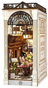 RoboTime - 3D LED книга държач, среща в пасажа, 2xAAA батерии