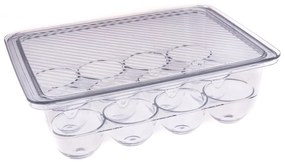 Пластмасов органайзер за яйца в хладилник 23x17,5 cm – Casa De Engel