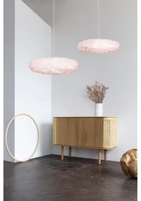 Светлорозов абажур ø 79 cm Eos Esther Large – UMAGE