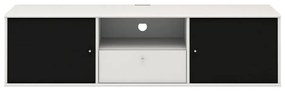 Бяла маса за телевизор Mistral 232 - Hammel Furniture