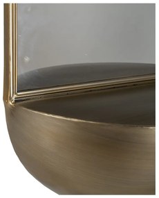 Стенно огледало с рафт 37x40 cm – Ixia