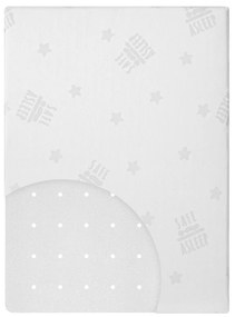 С пяна детски матрак със сменяем калъф 95x70 cm Safe Asleep® – Roba