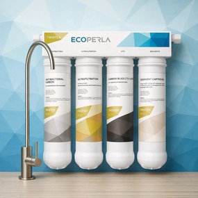 Система с ултрафилтрация Ecoperla Twister