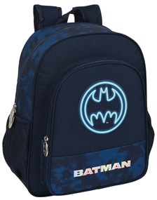 Училищна чанта Batman Legendary Морско син 32 X 38 X 12 cm