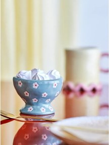 Синя керамична детска купичка ø 9 cm Nini – Bloomingville