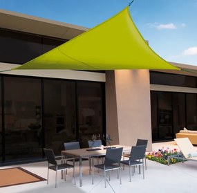 Nortene - Засенчваща тента Sun-Net Kit Polyesther - зелен