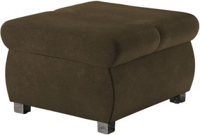 Пуф Bangkok -кафяв