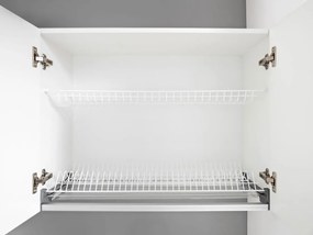 Състав на кухня Eco 2.1-Fusiko anoixto–Gkri Gualistero