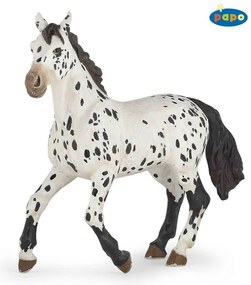 Papo - Фигурка кон Appaloosa 51539