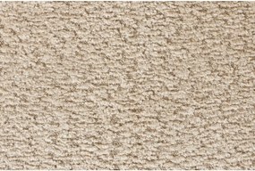 Бежов тапициран трапезен стол Fenna – Dutchbone