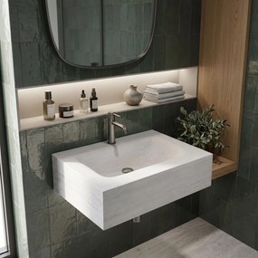 Стенна мивка REA Apollo Muralto Roma 70