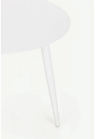 Алуминиева кръгла градинска масичка ø 50 cm Ridley – Bizzotto