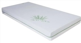 Ортопедичен матрак Baby Matex Eco Green двулицев 120x60x10 cm 0317