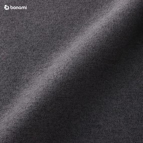 Комплект от 2 антрацитно сиви трапезни стола Arosa - Actona