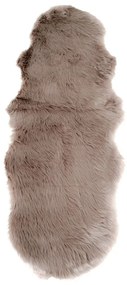 Кафява синтетична пътека 60x180 cm – House Nordic