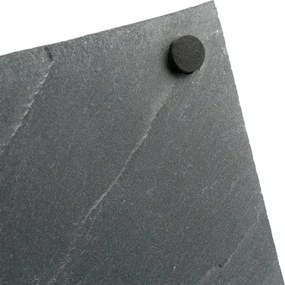 Съд за сервиране от шисти Secret de Gourmet, 20x30см