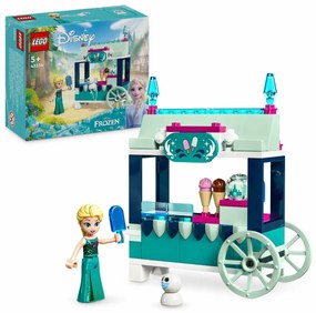 Playset Lego 43234 Elsa's Iced Delights