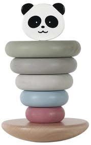 Дървена кула за изграждане Panda – Kindsgut