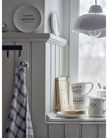 Бяла глинена чаша 330 ml Wendy – Bloomingville