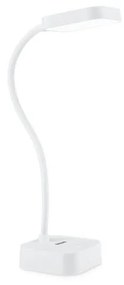 Philips - LED регулируема настолна лампа ROCK LED/5W/5V 1800 mAh